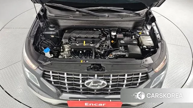Hyundai Venue id 3045090 из Кореи 16