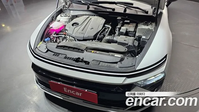 Hyundai Sonata D Edge (DN8) id 2713926 из Кореи 16