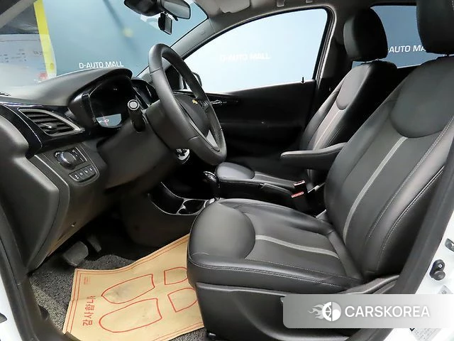 Chevrolet (GM Daewoo) The New Spark id 3801208 из Кореи 16