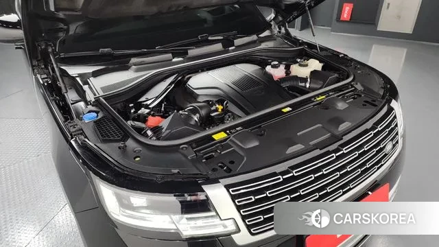 Land Rover Range Rover 5th Generation id 3585449 из Кореи 16