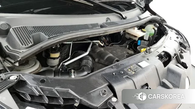 Renault Korea (Samsung) Master id 2970634 из Кореи 16