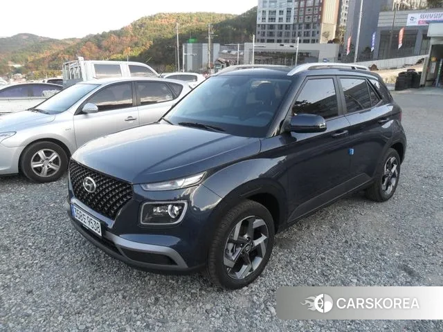 Hyundai Venue id 3415366 из Кореи 16
