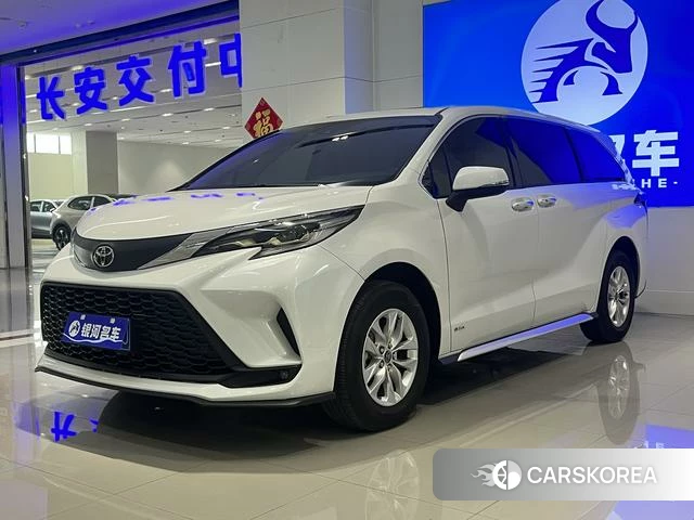 Toyota Grevia id 4241580 из Китая 14