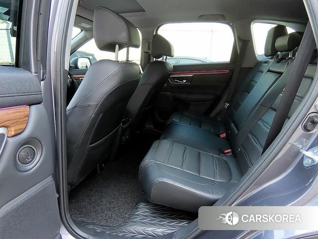 Honda CR-V 5th generation id 3877810 из Кореи 16