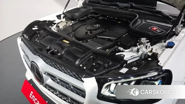 Mercedes-Benz GLS - Class X167 id 3592312 из Кореи 16