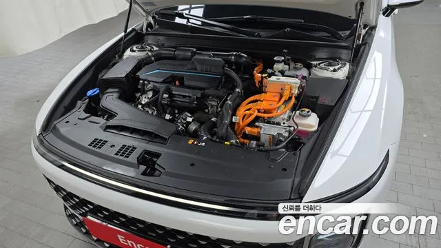 Hyundai Grandeur Hybrid (GN7) id 2443992 из Кореи 16