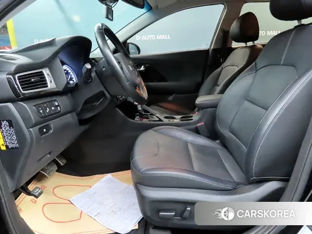 Kia Niro id 3656616 из Кореи 16