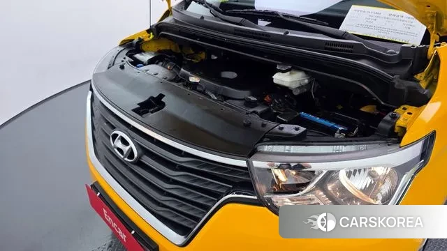 Hyundai The New Grand Starex id 3039218 из Кореи 16