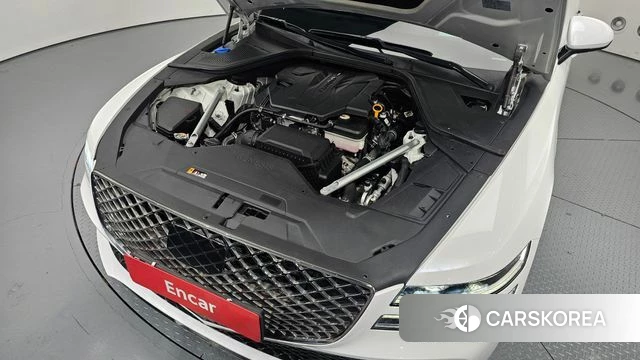 Genesis G80 (RG3) id 3898922 из Кореи 16