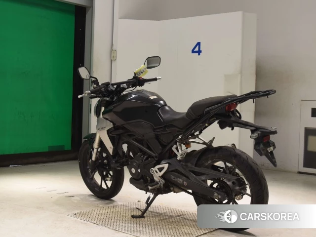 Honda CB250R id 4387103 из Японии 6