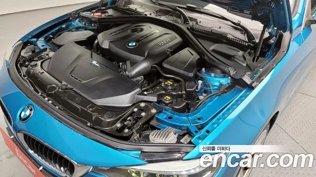 BMW 4 Series (F32) id 2411752 из Кореи 16