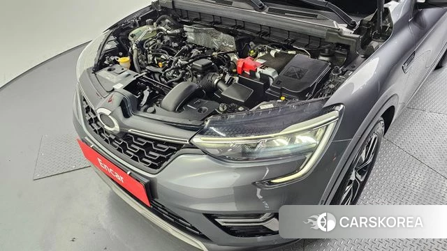 Renault Korea (Samsung) XM3 id 4618567 из Кореи 16