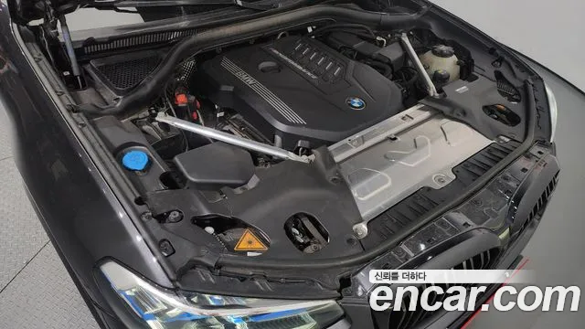 BMW X3 (G01) id 2691383 из Кореи 16