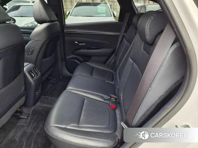 Hyundai Tucson (NX4) id 4914488 из Кореи 14