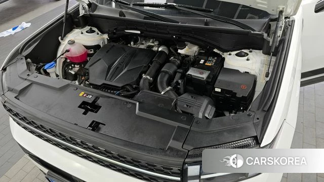 Hyundai Santa Fe (MX5) id 3870594 из Кореи 16