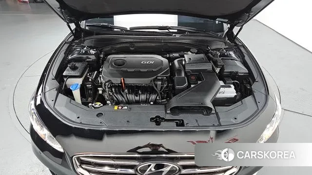 Hyundai Grandeur IG id 3692896 из Кореи 16