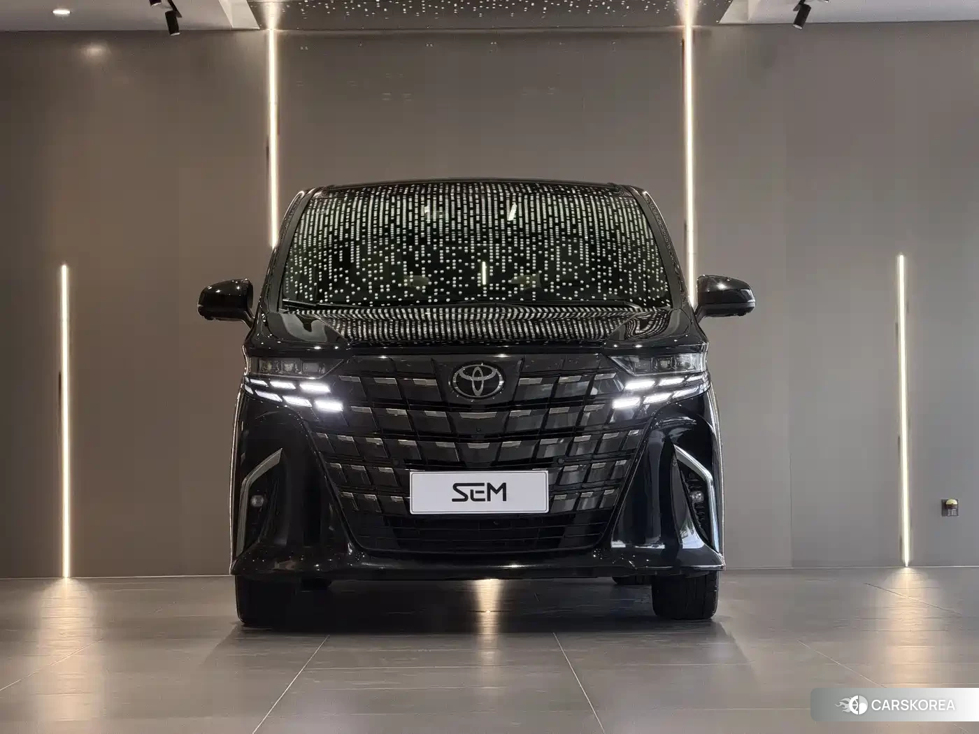Toyota Elfa id 4589351 из Китая 11