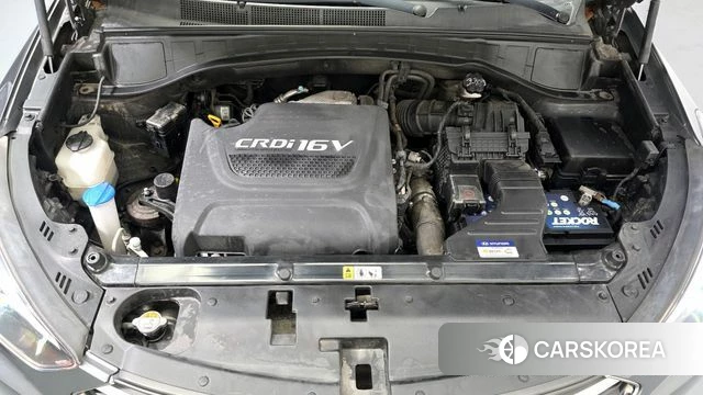 Hyundai Santa Fe The Prime id 4521009 из Кореи 30