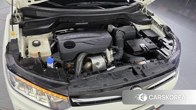 Ssangyong Berry New Tivoli id 4632292 из Кореи 26