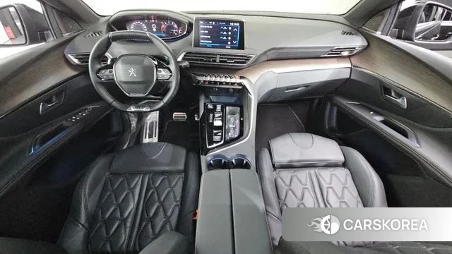 Peugeot 3008 second generation id 3725688 из Кореи 16