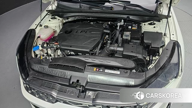 Kia K5 3rd generation id 4388317 из Кореи 26