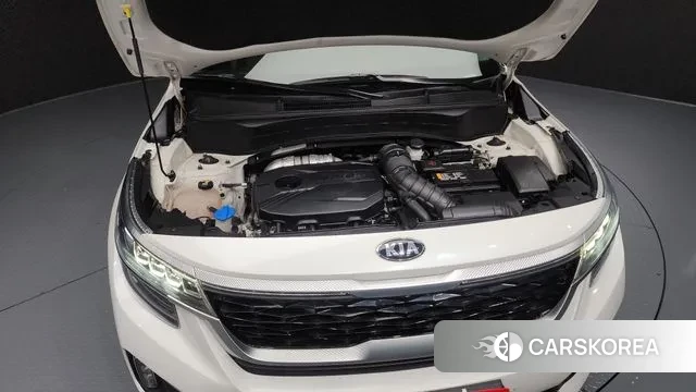 Kia Seltos id 3361582 из Кореи 16