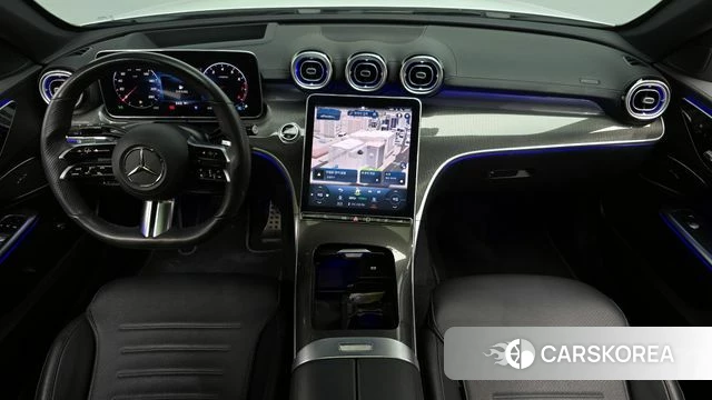 Mercedes-Benz C-Class W206 id 3884120 из Кореи 16