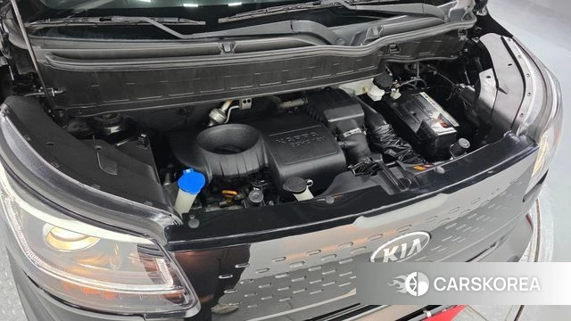 Kia The New Ray id 4371506 из Кореи 28