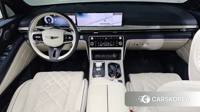 Genesis GV80 id 3420271 из Кореи 16