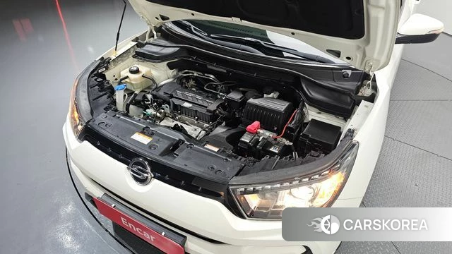Ssangyong Tivoli Armor id 4543564 из Кореи 26