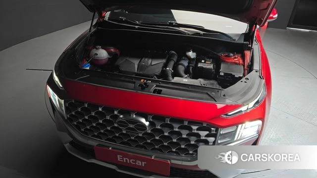 Hyundai The New Santa Fe id 3828044 из Кореи 16