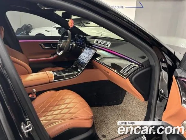 Mercedes-Benz S-Class W223 id 2879035 из Кореи 16