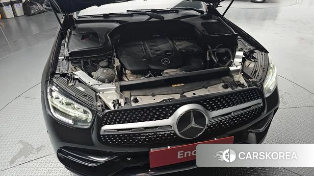 Mercedes-Benz GLC-Class X253 id 3941753 из Кореи 16