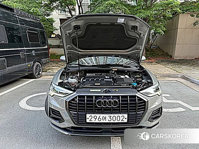 Audi Q3 (F3) id 4406310 из Кореи 16