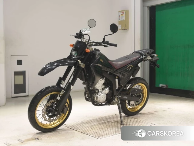 Yamaha WR250X 2016 из Японии, фото 5