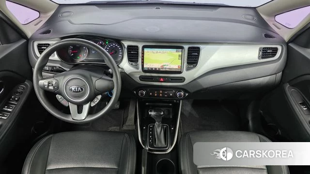 Kia The New Carens id 4765469 из Кореи 26