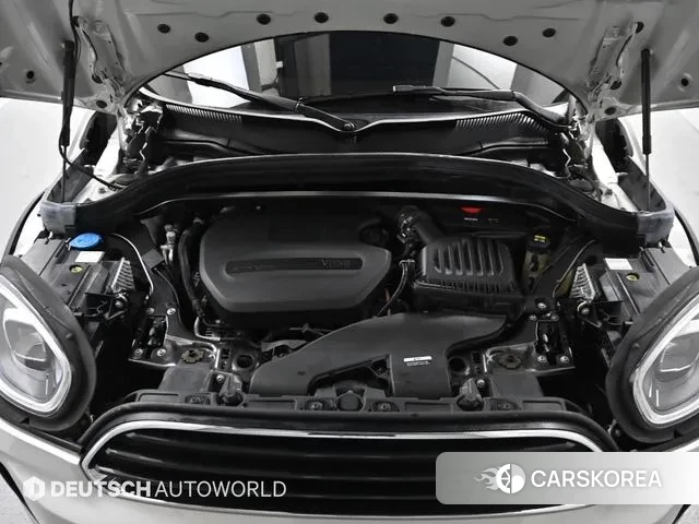 Mini Cooper D Countryman id 3690574 из Кореи 16