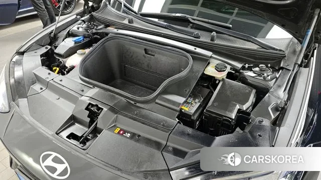 Hyundai Ionic 6 id 3472623 из Кореи 16