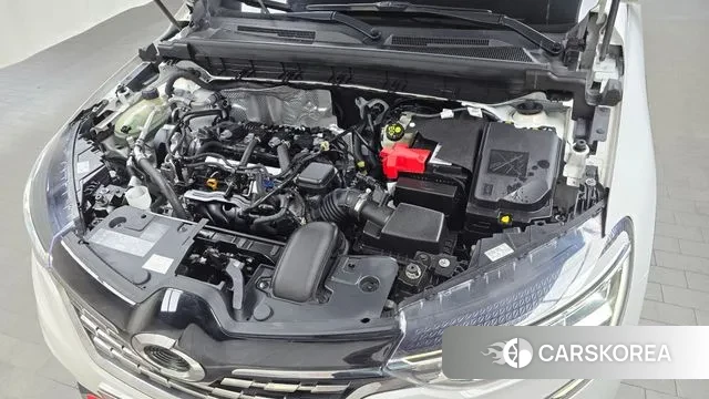 Renault Korea (Samsung) XM3 id 3478308 из Кореи 16