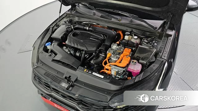 Kia K5 Hybrid 3rd Generation id 4783576 из Кореи 28