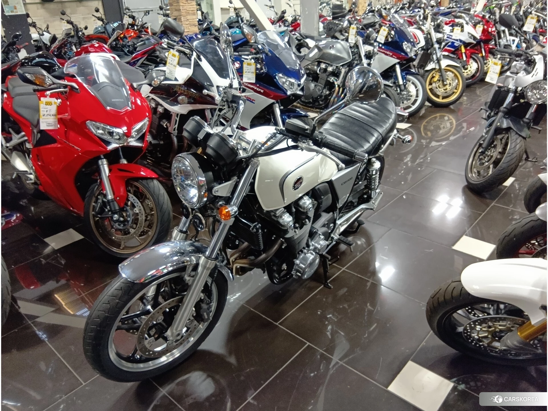Honda CB1100 id 4374201 из Японии 6