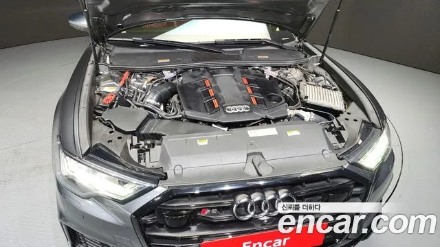 Audi S6 (C8) id 2944346 из Кореи 16