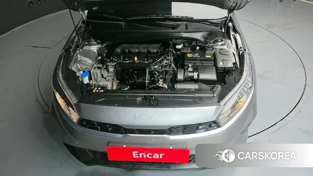 Kia The New K3 2nd generation id 3597102 из Кореи 16