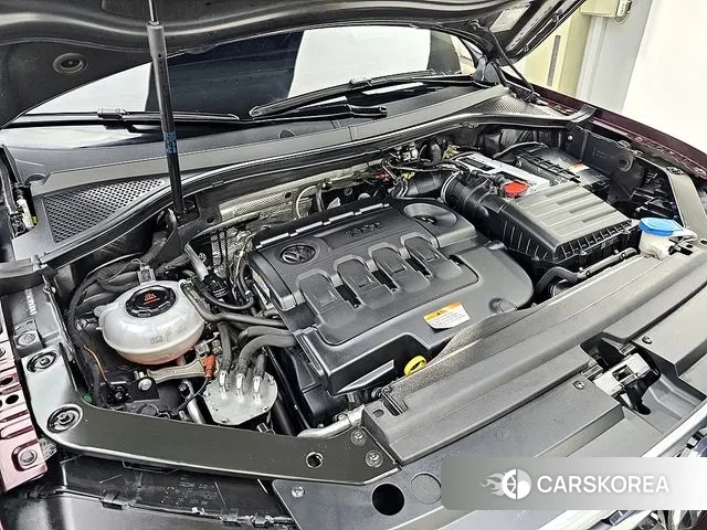 Volkswagen Tiguan second Generation id 3526354 из Кореи 16