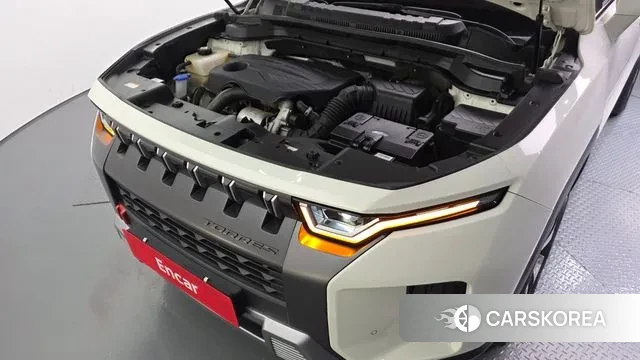 Ssangyong Torres id 3366226 из Кореи 16