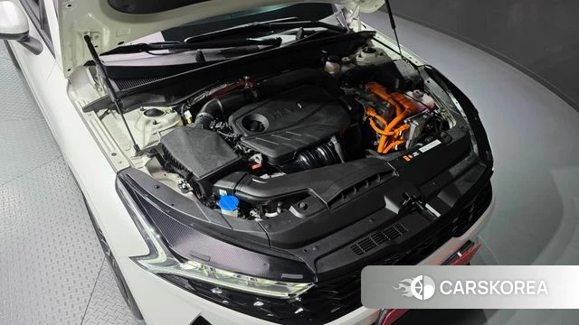 Kia K5 Hybrid 3rd Generation id 4894109 из Кореи 26