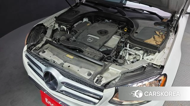 Mercedes-Benz GLC-Class X253 id 3965981 из Кореи 16