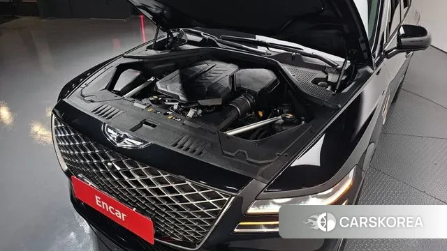 Genesis GV80 id 3483087 из Кореи 16