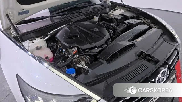 Hyundai Sonata (DN8) id 3626289 из Кореи 16