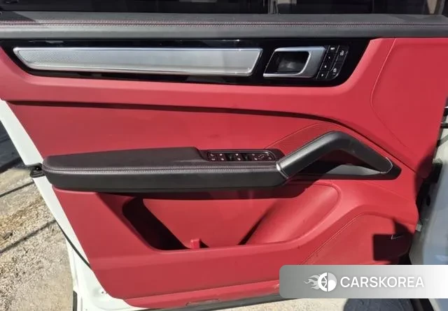 Porsche Cayenne (PO536) id 3639228 из Кореи 13